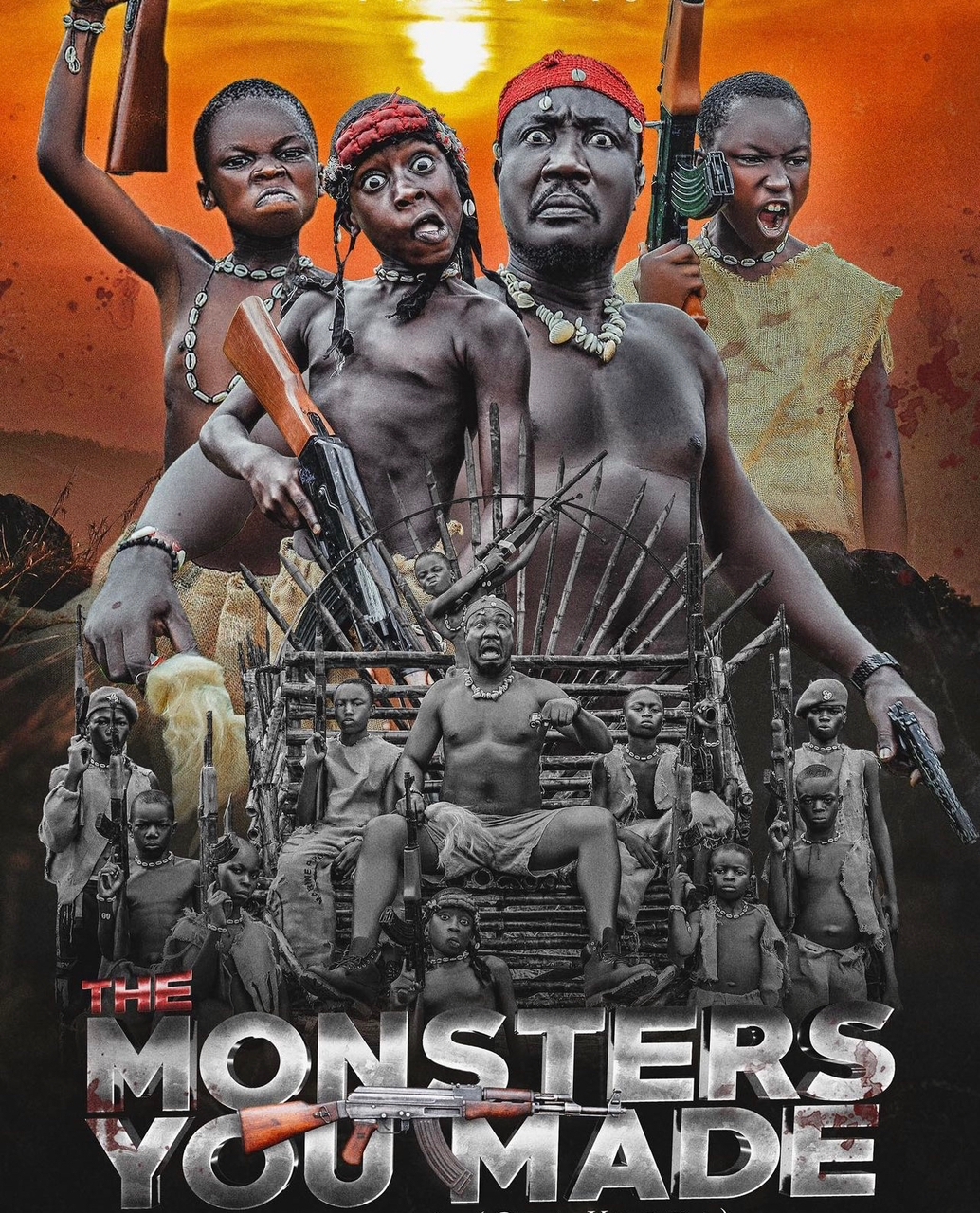 The Monsters You Made (2023)
