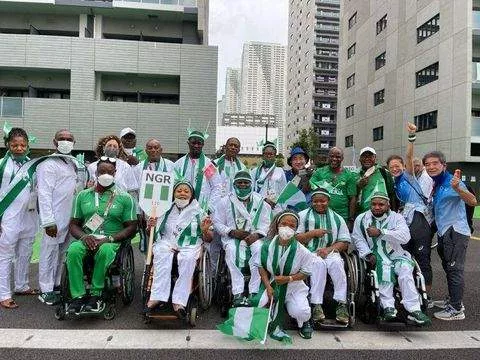 Heartbreak as inadequate funds stops Nigeria's participation at Ghana Para Game