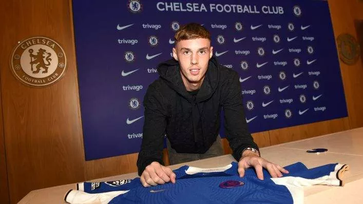 Cole Palmer has joined Chelsea from rivals Manchester City