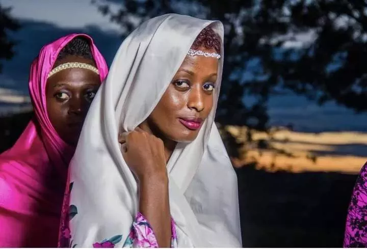 In this Ugandan tribe, the bride's aunt has sex with the groom to test his sexual prowess