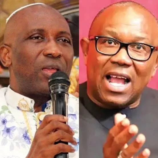 Tribunal: The Judgment Will Not Go the Way Peter Obi and His Followers Want It -Primate Ayodele