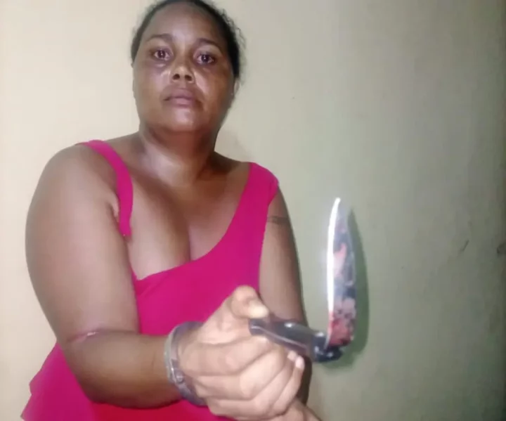 'I waited 10 years to revenge' - Lady confesses to murder of friend who snatched her boyfriend