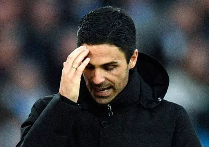 Mikel Arteta gives verdict on Arsenal's title hopes after crushing Man City defeat