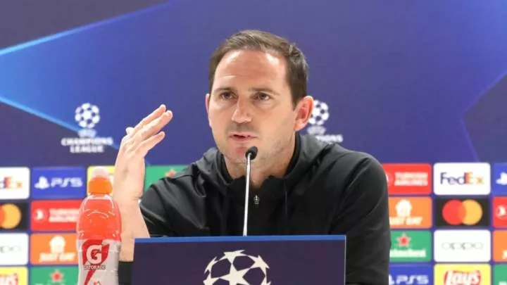 UCL: I'm not here to criticize them - Lampard defends two Chelsea players
