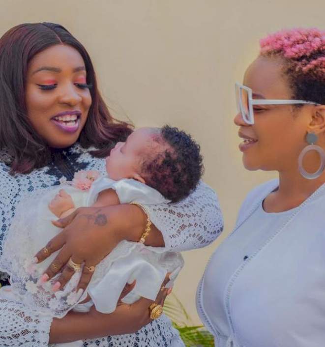 "You will always shine bright all over the world my child" - Anita Joseph says as she shares beautiful photos
