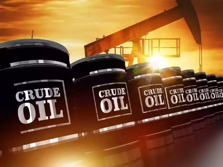 Crude oil production up to 1.7m barrels daily - FG