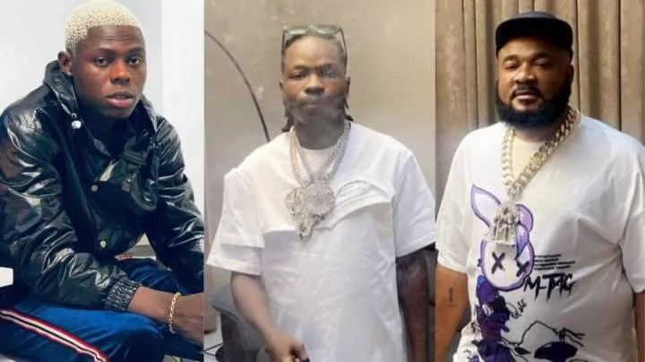 Sam Larry ate Amala with Mohbad, Zlatan during video shoot - Naira Marley's lawyer