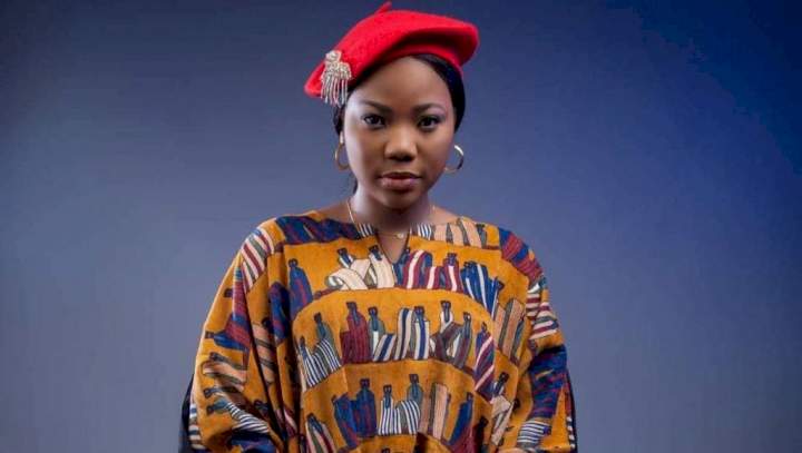 2023: Nigerians drag gospel singer, Mercy Chinwo for performing at PDP rally in Akwa Ibom
