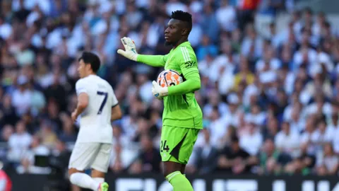 Panic for Manchester United fans as Onana gets called up by Cameroon