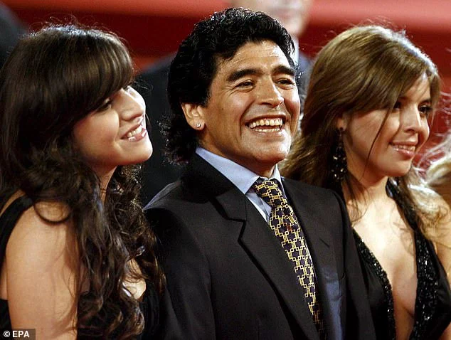 Late football legend, Diego Maradona's daughters insist their father's death was 'premeditated' as they demand justice.