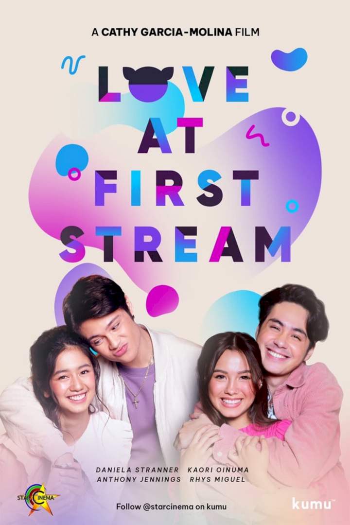 Netnaija - Love at First Stream (2021) [Filipino]