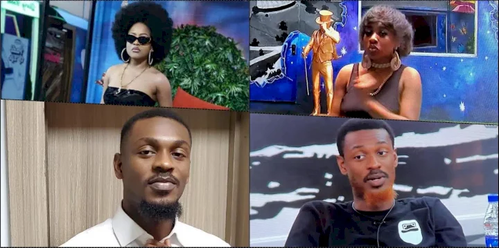 Speculations trail new look of Adekunle and Phyna (Video)