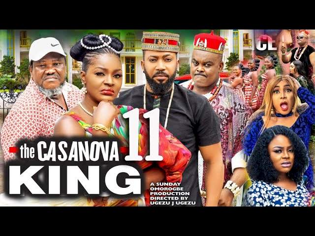 The Casanova King (2021) Part 11 The Casanova King (2021) Part 11