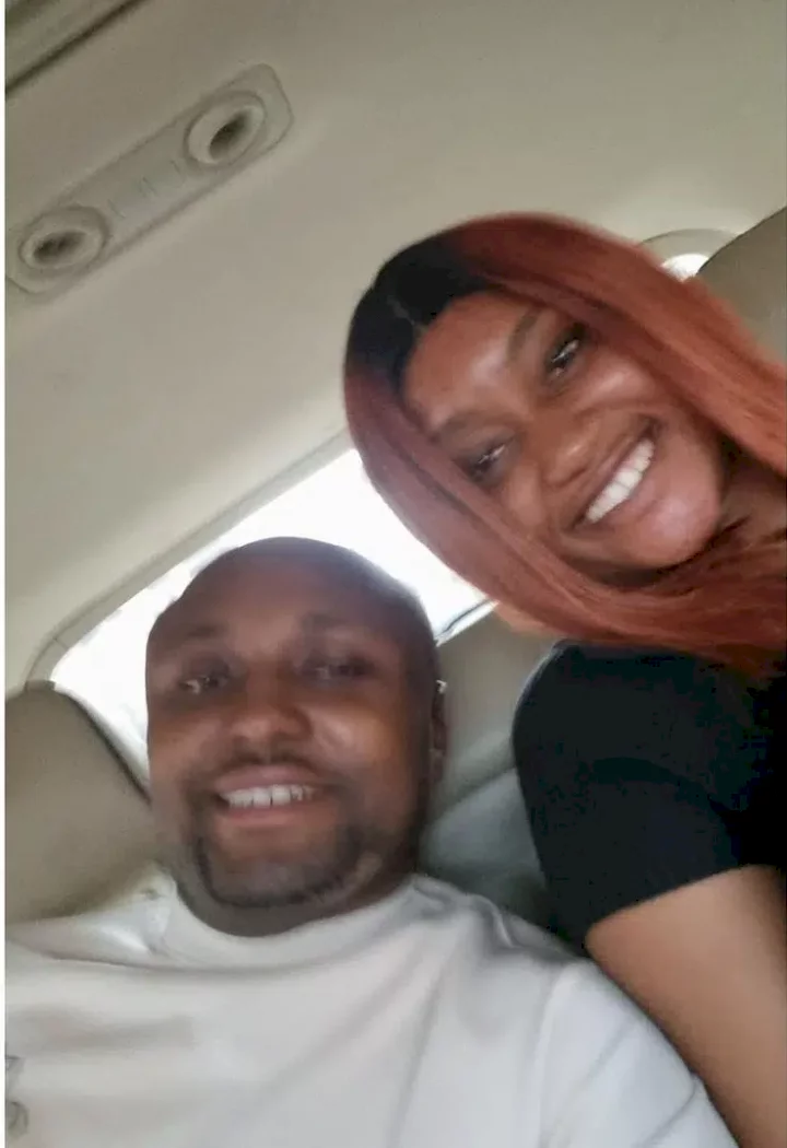 Isreal DMW's fiancee jumps for joy as she receives unexpected gesture from Davido