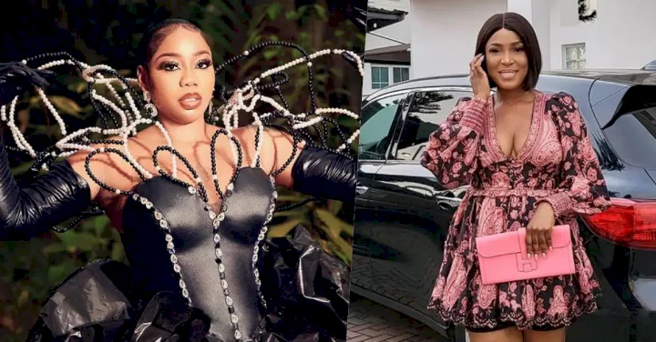 "The damage isn't in the headline but in comment section" - Toyin Lawani cries out as a victim of Linda Ikeji