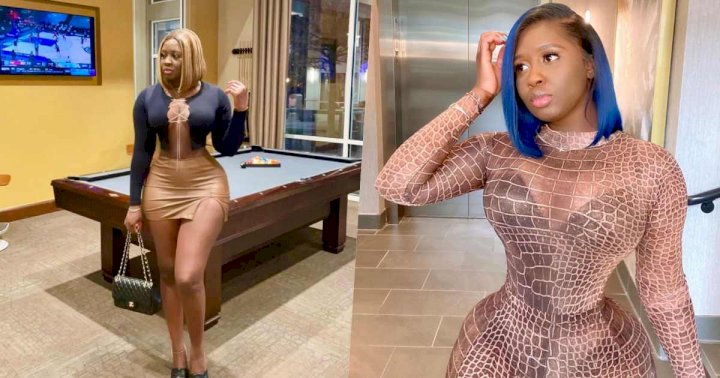 Princess Shyngle opens up on her health status after attempt to take her own life