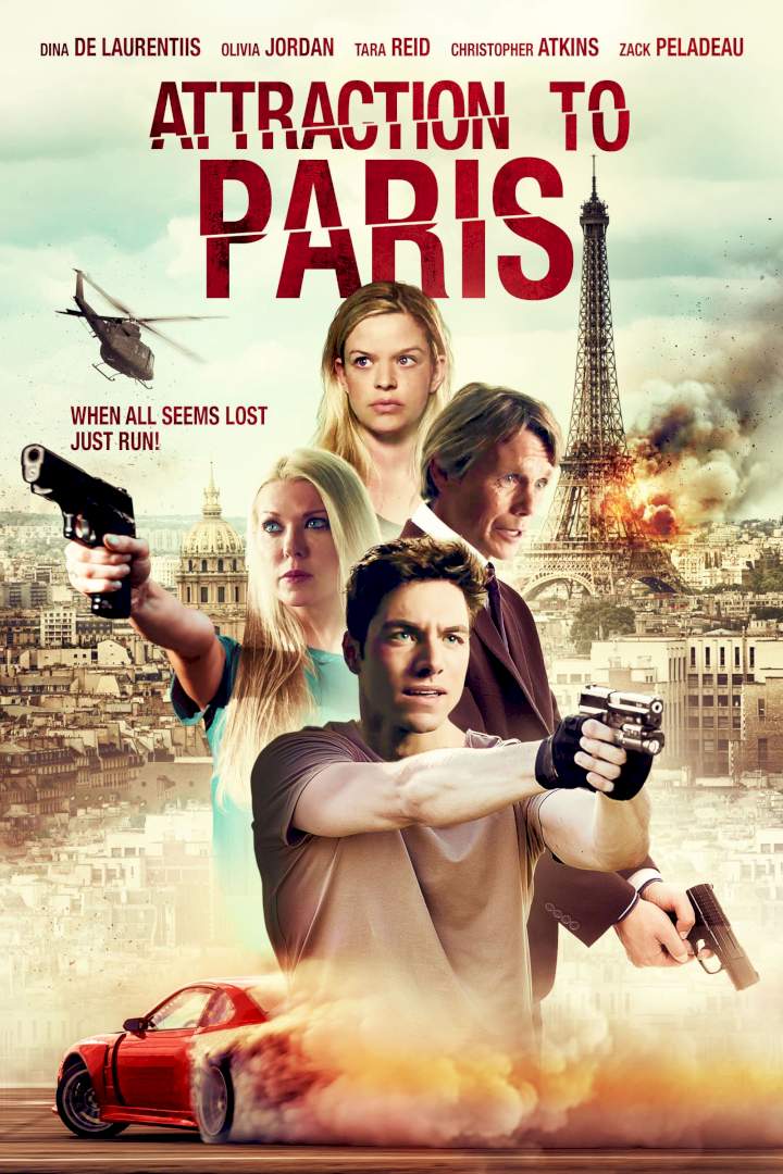 Attraction to Paris Subtitles (2021)