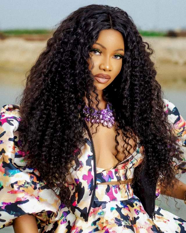 How BBNaija's Tacha rescued young man from ending his life