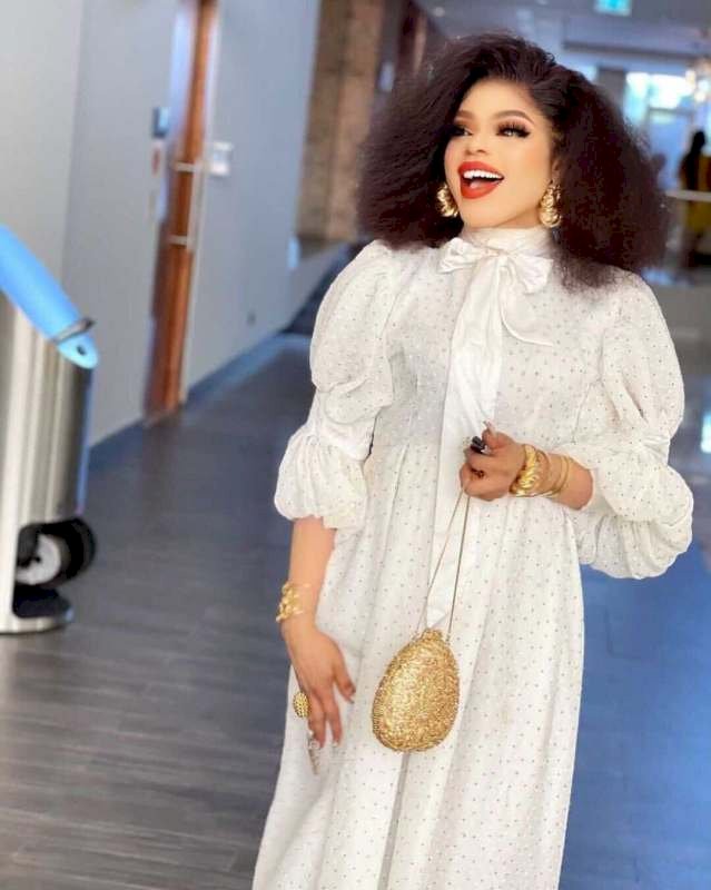 'She's a bloody liar' - Bobrisky narrates encounter with Ivorian PA who called him out (Video)