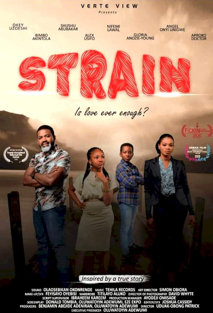 Strain (2020)