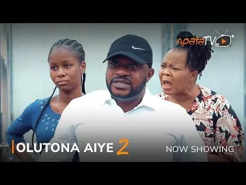 Olutona Aiye 2 (2023) Olutona Aiye 2 (2023)