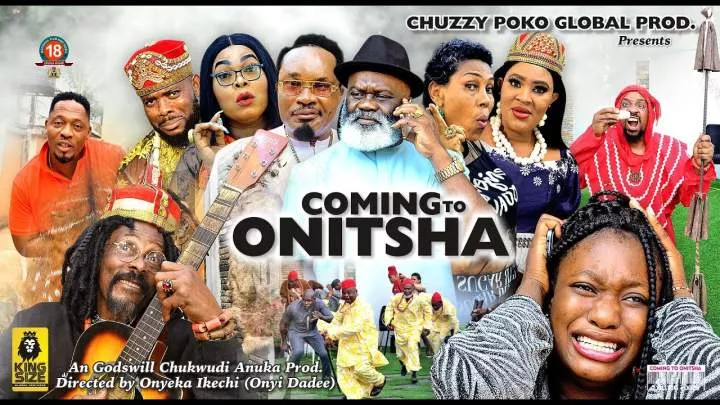 Coming to Onitsha (2023)
