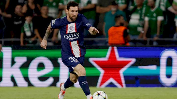 Messi 'asked Barcelona for jet, luxury box for Suarez, €10m bonus' before PSG move