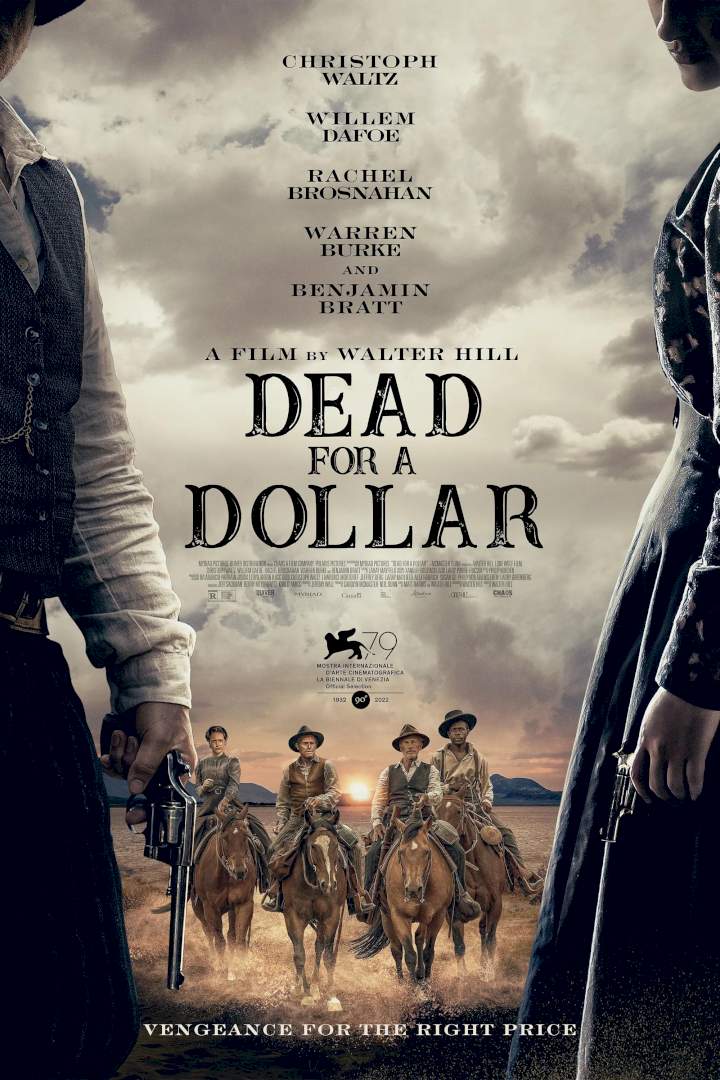 Movie: Dead for a Dollar (2022) (Download Mp4)
