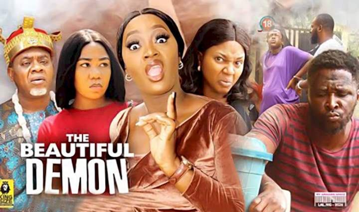 Nollywood Movie: The Beautiful Demon (2022) (Parts 1 & 2)