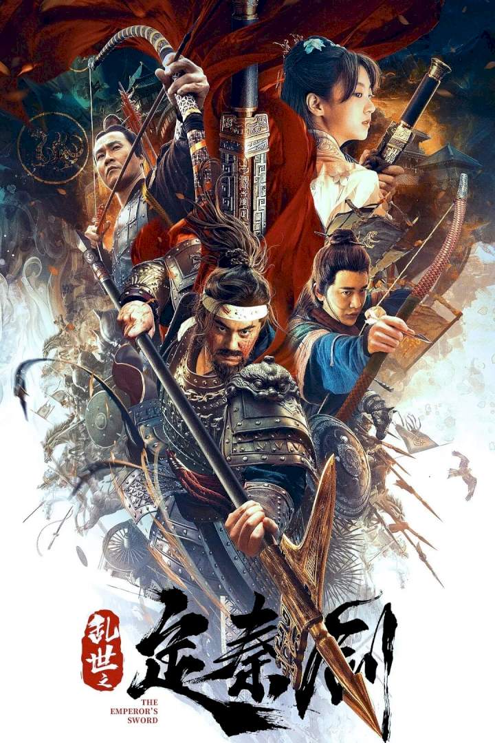 Movie: The Emperor's Sword (2020) (Download Mp4)