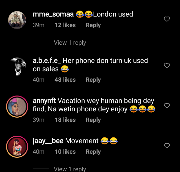 'Thank God no be 9ja' - Reactions as American lady finds her missing iPhone in Ghana (Video)