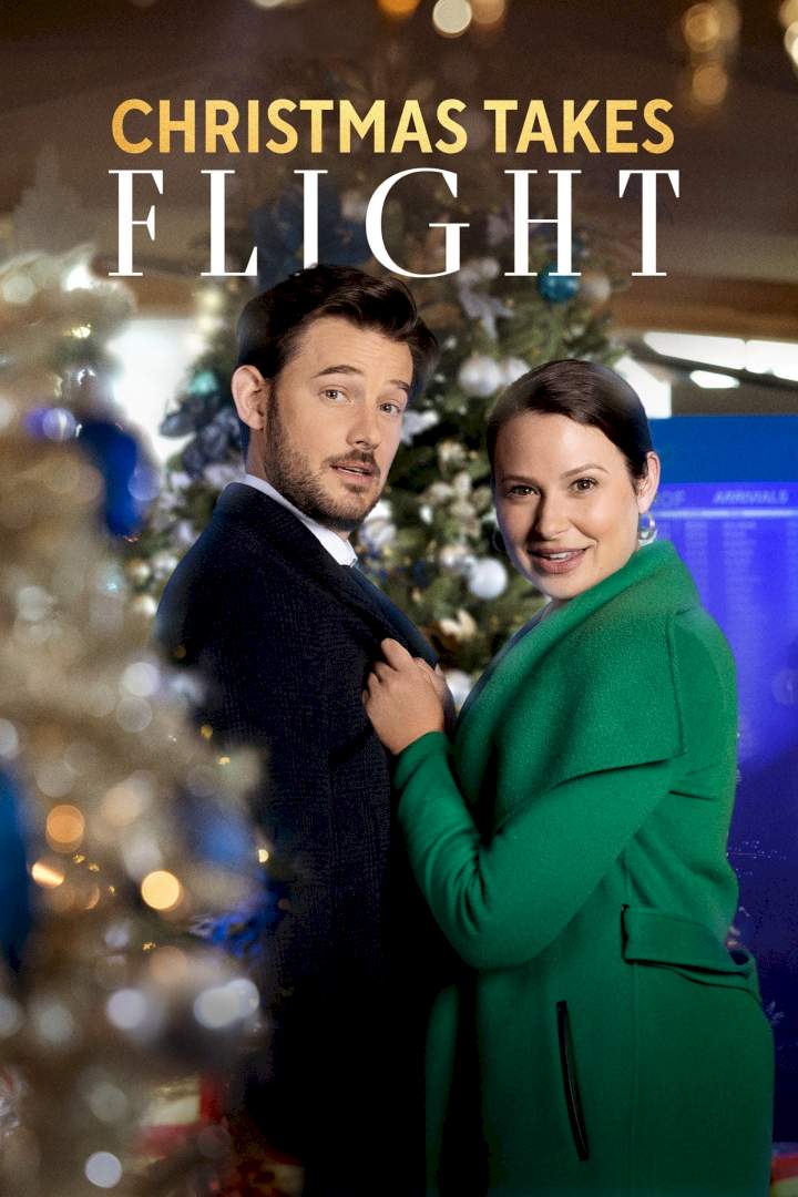 Movie: Christmas Takes Flight (2021)