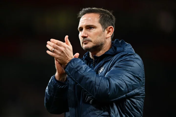 Frank Lampard pinpoints the main reason behind Chelsea's terrible form