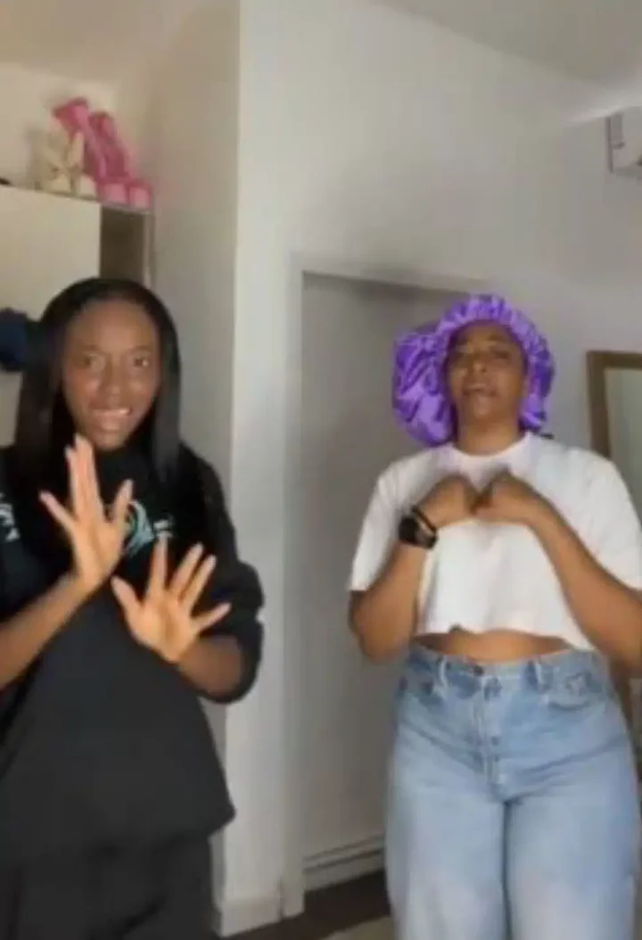 Fans react as Ayra Starr's mother rocks a crop top in a new fun video