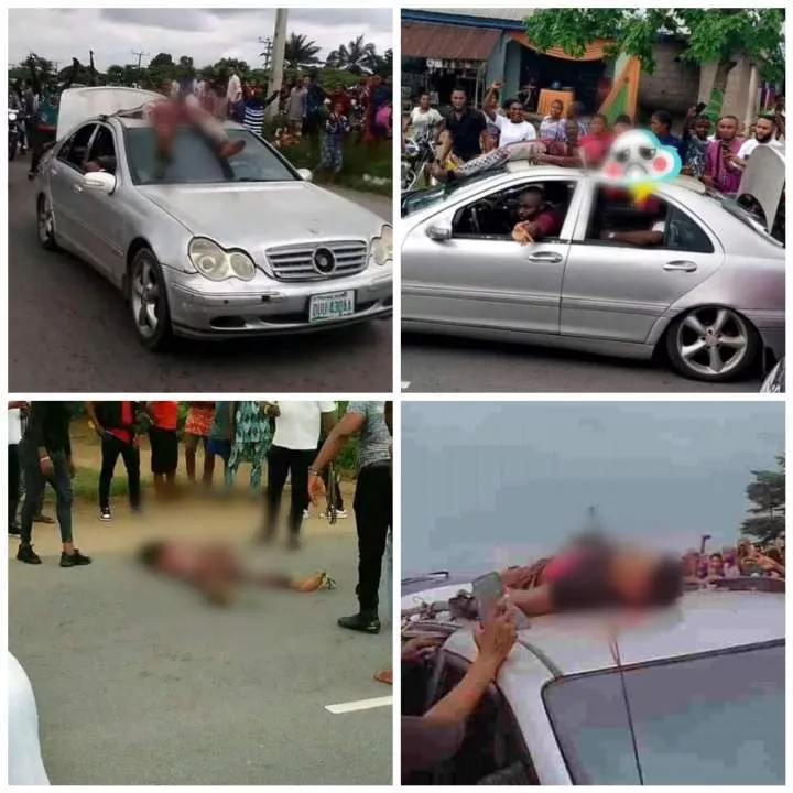 Jubilation as police neutralise notorious armed robber wanted for murder of 13 persons including female corps member in Akwa Ibom