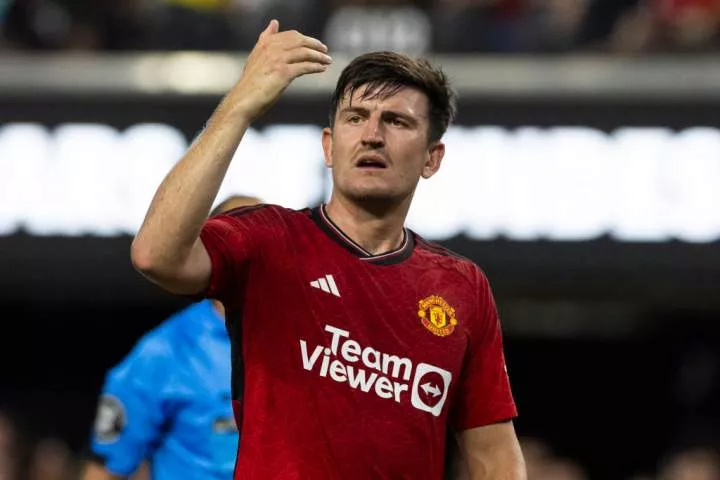 Lisandro Martinez tells Andre Onana to keep slamming Man Utd defenders after Harry Maguire incident