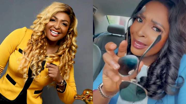 Why You Should Pack Your Bags and Leave His House - Okoro Blessing Women Who Live With Friends (Video)