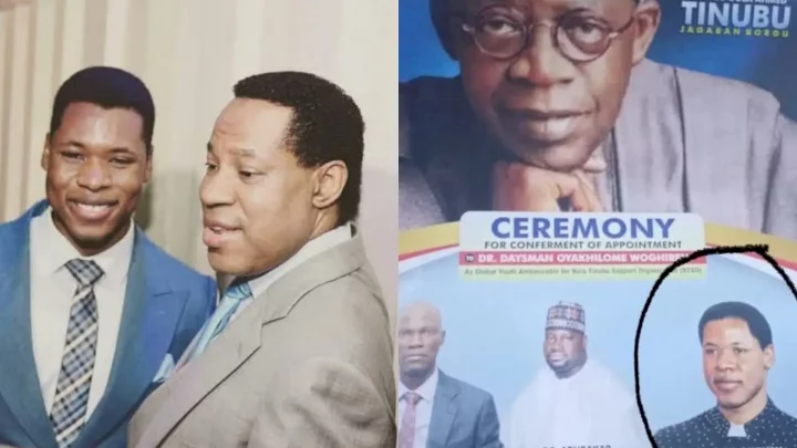 Daysman Oyakhilome breaks the silence after being suspended and mentally rehabilitated by his uncle