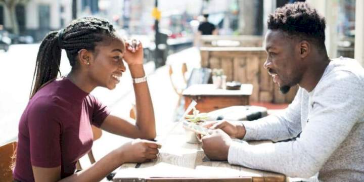 Nigerian feminist provides men with 70 different questions they can ask ladies instead of 'what are you doing?'