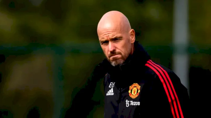 Everton vs Man United: We've to be at our best - Ten Hag