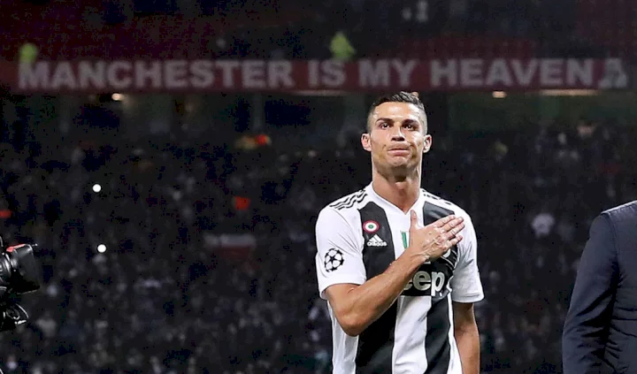 Manchester United officially confirm Cristiano Ronaldo return after agreeing deal with Juventus