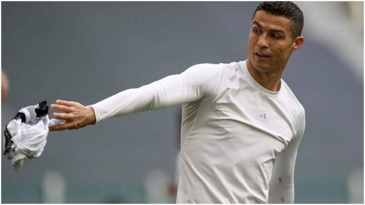 EPL: Ronaldo discusses Man City move with Guardiola, agrees on personal terms
