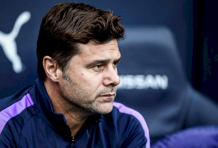 PSG vs Lille: Pochettino reveals why he substituted Messi at half time