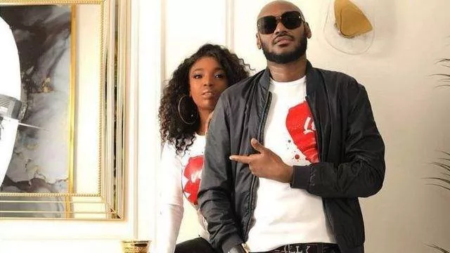 'My husband just has 5 kids with only 2 other women besides me, so it's not like he was having babies everywhere' - Annie Idibia defends her husband, 2Baba (Video)