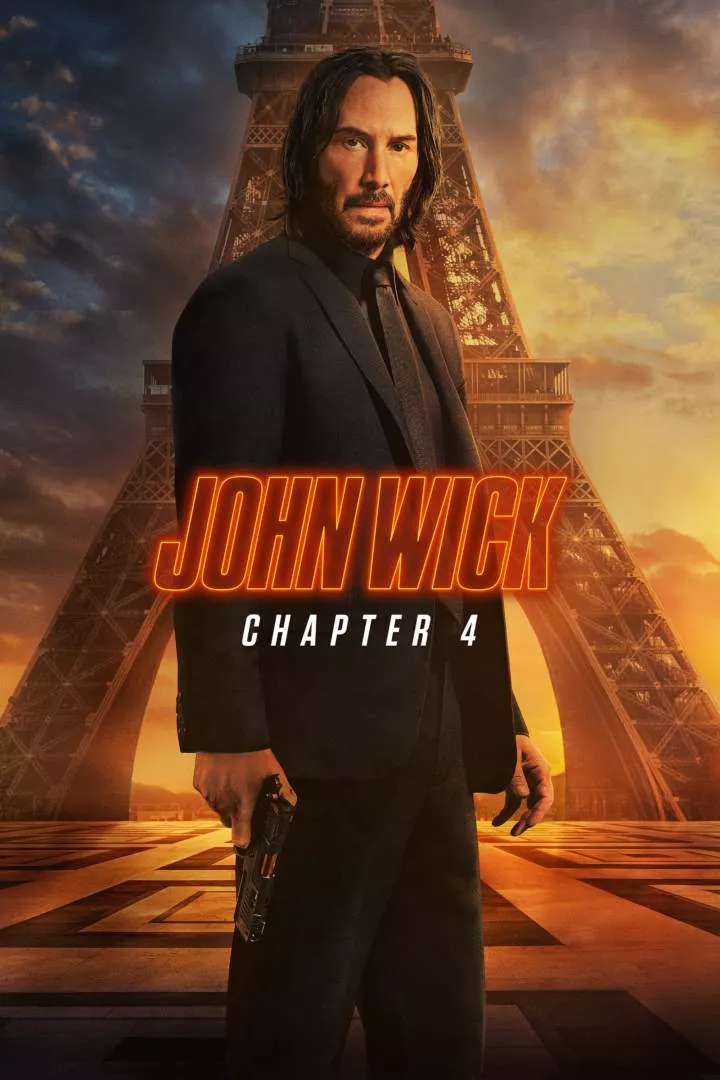 Download John Wick: Chapter 4 (2023) - Netnaija