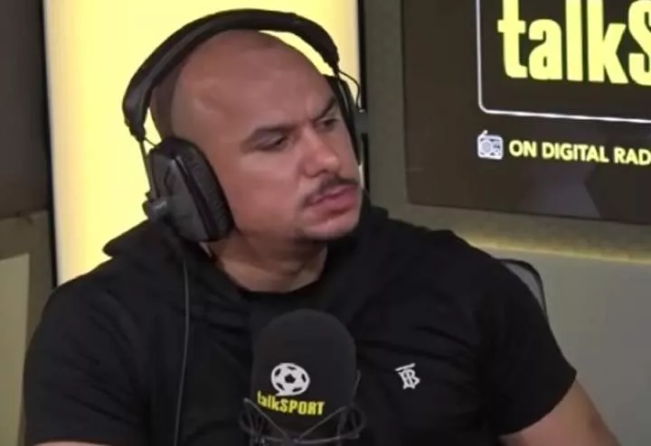 EPL: He played like a 45-year-old against Brighton - Agbonlahor slams Man Utd midfielder