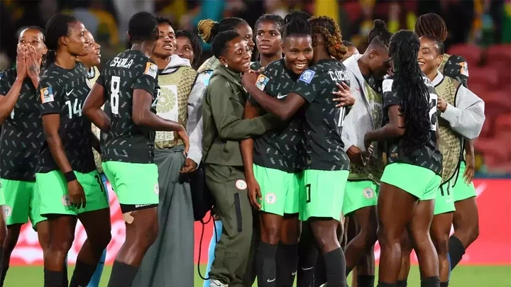 Sao Tome And Principe Refuse to Play Super Falcons of Nigeria
