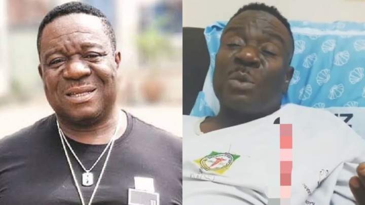I'm not asking for financial donations - Mr Ibu speaks out (Video)