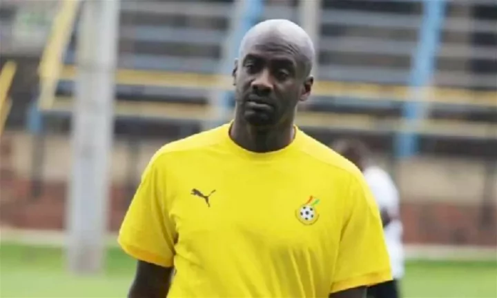 Ghana vs Nigeria: Why we didn't beat Super Eagles in Kumasi - Black Stars coach, Addo