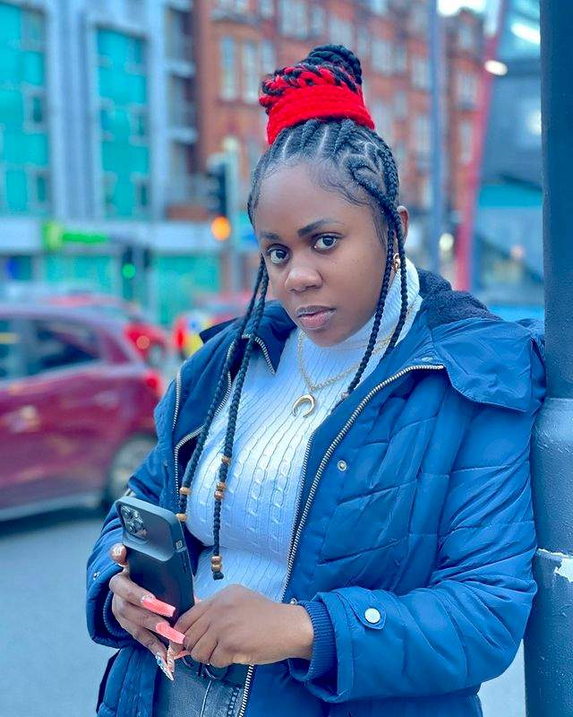 "Nothing dey here, it is very boring" - Nons Miraj informs Nigerians itching to travel to U.K. (Video)